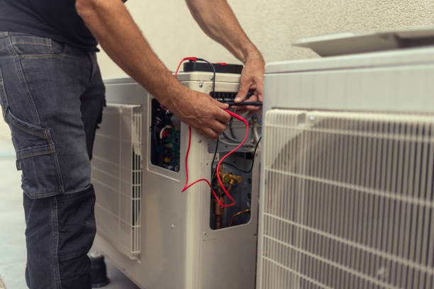 HVAC air duct cleaning in Boonville, NC